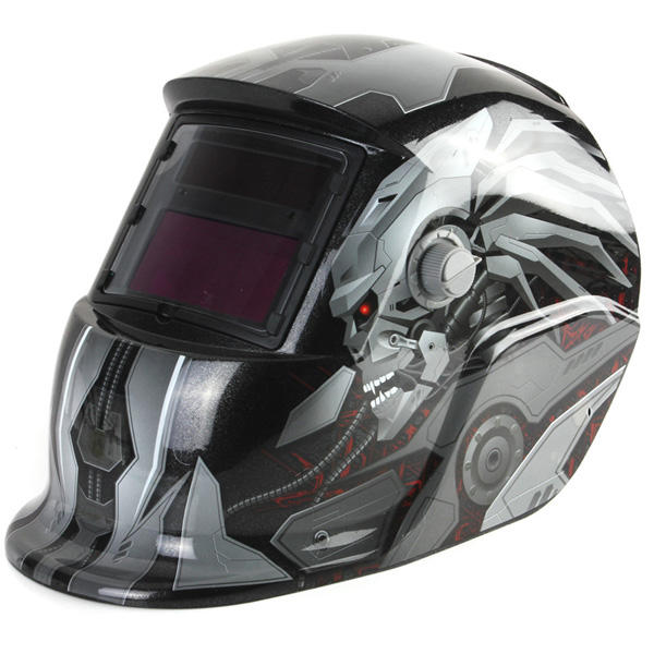 Transforme Solar Auto Darkening Welding Helmet TIG MIG Welder Lens Mask, Banggood  - buy with discount