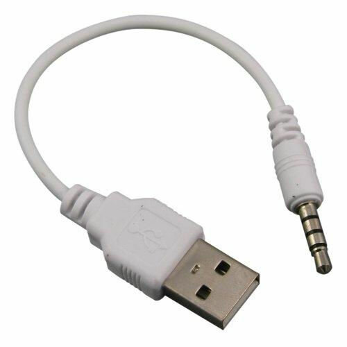 Usb-kabel Sync Oplaadkabel voor iPod Shuffle 2e gen
