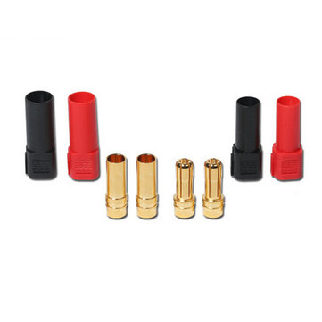Tarot Amass XT150 Plug Connector Red/Black/2 pairs for RC Drone FPV Racing