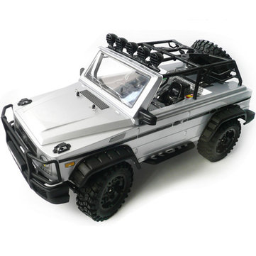 $ 119.99 for HG P402 1/10 2.4G 4WD Wheel Drive Roadster Climbing Car