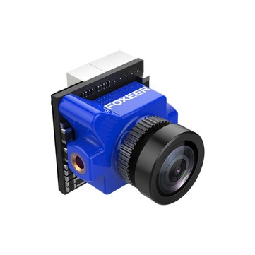 $34.03 for Foxeer Micro Predator 4 Super WDR 4ms Latency 1000TVL FPV Racing Camera with OSD for RC Drone