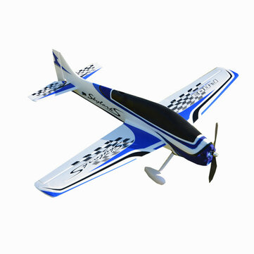 F3A 950mm Wingspan EPO Trainer 3D Aerobatic Aircraft RC Airplane Glider KIT