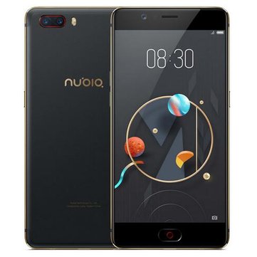 Nubia M2 Lite 5.5 inch 4GB RAM 32GB ROM MTK6750 Octa Core 4G Smartphone