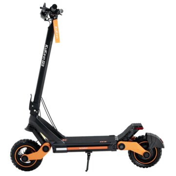 [EU DIRECT] KuKirin G3 18Ah 52V 1200W 10.5in Folding Moped Electric Scooter Speed 70KM Mileage Electric Scooter Max Load 100Kg