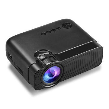 $74.99 for YJ333 LCD Projector 2800 Lumens