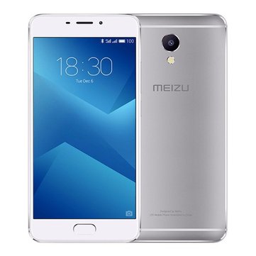 Meizu M5 Note 5.5-inch Fingerprint 3GB RAM 32GB ROM MTK Helio P10 Octa core 4G Smartphone