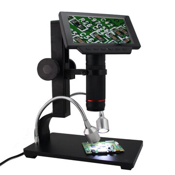 Andonstar ADSM302 Long Object Distance Digital USB Microscope For Mobile Phone Repair Soldering Tool BGA SMT Watch