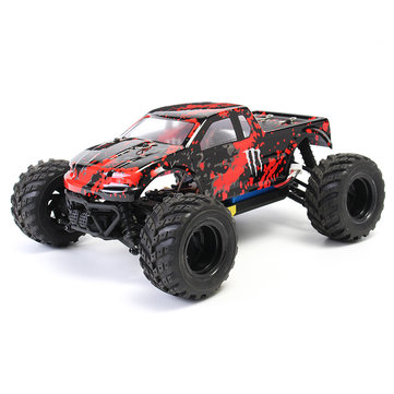 $50.54 for HAIBOXING 18859E 1/18 2.4G 4WD 30KM/H RC Truck
