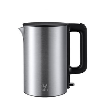 VIOMI YM-K1506 1.5L 1800W Electric Kettle Thermostat Anti-scalding Home 304 Stainless Steel Water Kettle From Xiaomi Youpin