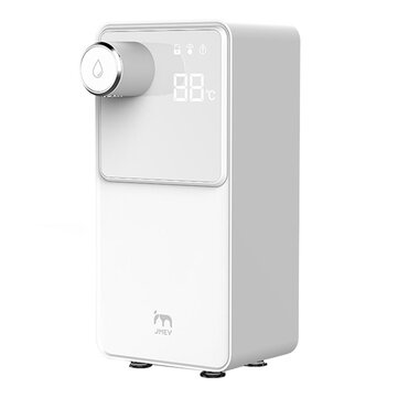 $68.99 for JMEY M2 300W 1.3L Water Dispenser 3 Seconds Instant Heat 7 Stage Water Temperature Adjustment Large Screen Display Three Connection from Xiaomi Youpin