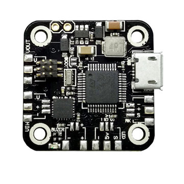 Spcmaker SPC 3.5g 20x20mm Omnibus F3 Flight Controller AIO Betaflight OSD BEC and Video Filter for RC Drone