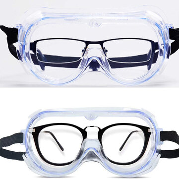 Full-view Work Safety Goggles Eyewear Protective Goggles 