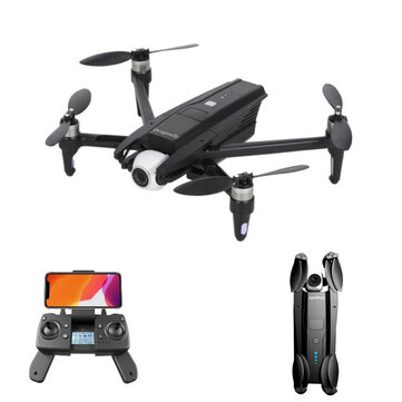 Jjrc x15 dragonfly gps wifi fpv with 6k hd camera adjustable 160° 2-axis  gimbal optical flow brushless rc drone quadcopter rtf Sale - Banggood.com