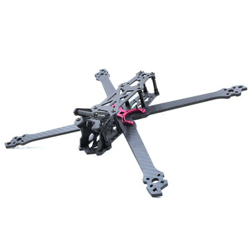 Geprc Mark2-7 7 Inch 300mm 4mm Arm Carbon Fiber FPV Racing Frame Kit w/ 5V&12V PDB for RC Drone