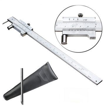 $11.69 for 0-200mm Measure Scale Ruler Parallel Line Digital Vernier Caliper