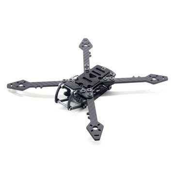 US$30.99 12% HSKRC Freestyle 250 248mm Carbon Fiber True X RC Drone FPV Racing Frame Kit 118g RC Toys & Hobbies from Toys Hobbies and Robot on banggood.com