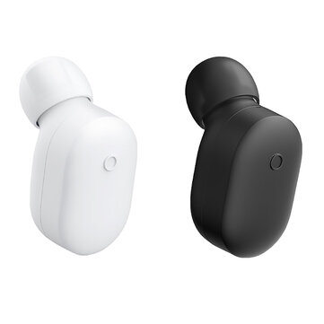 Original XIAOMI Mini In-ear Bluetooth Wireless Ultralight Earphone
