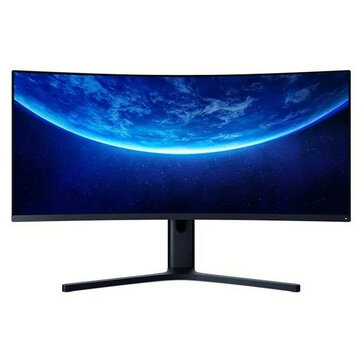  XIAOMI Curved Gaming Monitor  Coupons