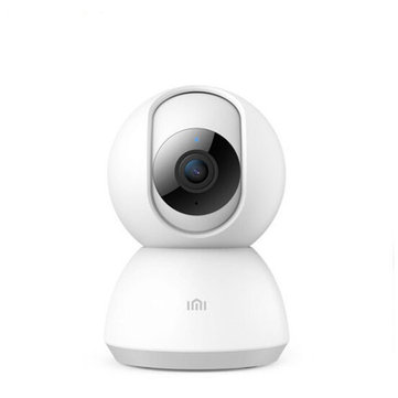 [International Version] IMILAB 1080P Strengthen Night Vision H.265 360° PTZ Smart WIFI IP Camera