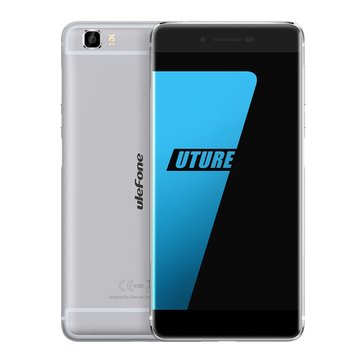 Ulefone Future 5.5 Inch 4GB RAM 32GB ROM MT6755 1.95GHz 64bit Octa-core 4G Smartphone
