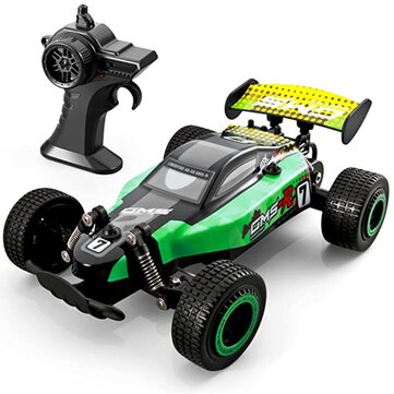 4DRC C8 RTR 1/20 2.4G 2WD RC Car Off-Road High Speed Monster Truck Vehicles All Terrain Remote Control Racing Models Toys