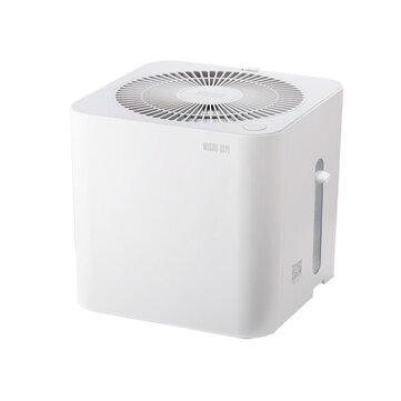 MISOU MS4601 Evaporation Humidifier No Fog Low Noise 5L Capacity for Xiaomi Air Purifier 2/2S/3H/3C No White Mist Bacteriostatic Rate 99.9%