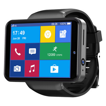 TICWRIS MAX S 2.4 İnç 640x480 Piksel 3G + 32G 4G Watch...
