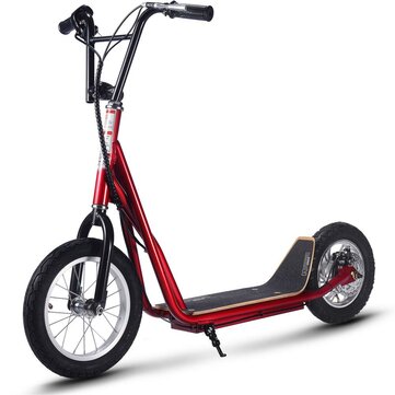 [US Direct] Mototec GrooveL1 36V 10Ah 350W Electric Scooter 20-30KM Max Mileage 100KG Max Load E-Scooter