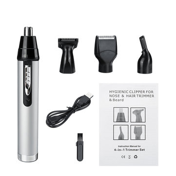 usb nose hair trimmer