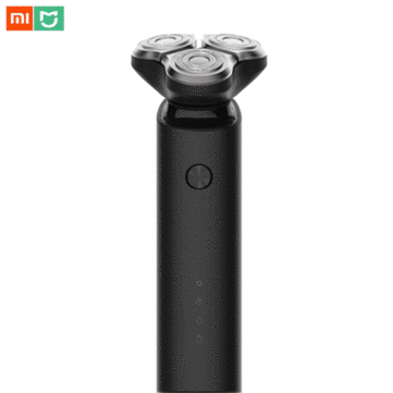 Xiaomi Mijia IPX7 Waterproof Fast Charging Smart Electric Shaver Floating Blade Cordless Razor Electrochemical Machining