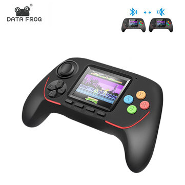 data frog game console