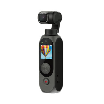 FIMI PALM 2 PRO 3-axis Handheld Smartphone Gimbal 4K 30fps 2600mAh 1/2 Inch Sensor Mini Pocket Mobile Phone Stabilizer Sport Camera