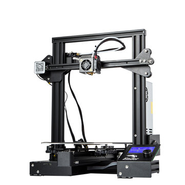 11.11 Creality 3D® Ender-3 Pro DIY 3D Printer Kit 220x220x250mm Printing Size With Magnetic Removable Platform Sticker/Power Resume Function/Off-line Print/Patent MK10 Extruder/Simple Leveling