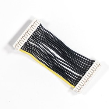 $1.21 for FrSky ACCST Taranis Q X7 Transmitter Spare Part PWR Connect Main Board 15pin Short Cable