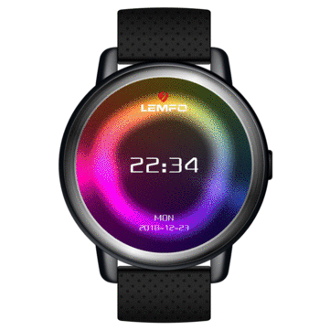 Smartwatch LEMFO LEM8 2/16GB za $126.69 / ~489zł