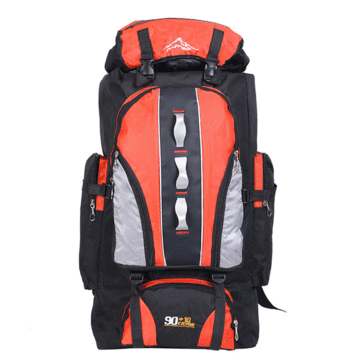 Xmund XD-DY9 Waterproof 100L Climbing Backpack