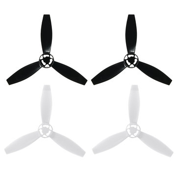 US$4.01 4Pcs Propellers Props Replacement Accessories Blades For Parrot Bebop 2 Drone Hardware & Accessories from Tools, Industrial & Scientific on banggood.com