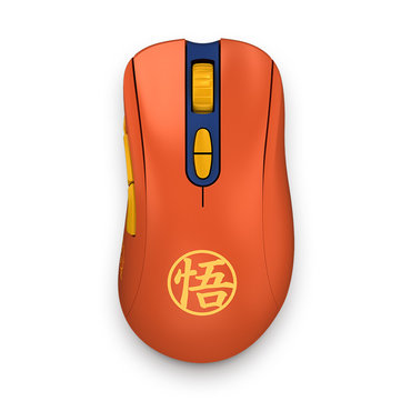 AKKO RG325 Dragon Ball 5000 DPI Wired GOKU Gaming Mouse for laptop or Macro Programming