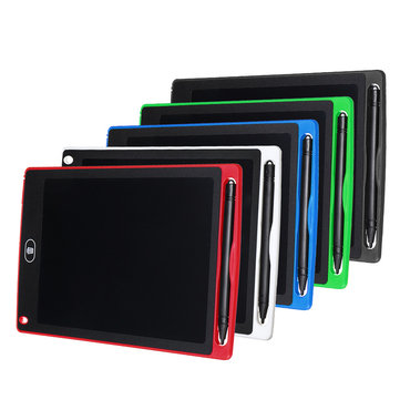 US$9.17 8.5 Inch Children LCD Electronic Tablet Painting Writing Msg Magnet Board Drawing Tablet PC from Computer & Networking on banggood.com