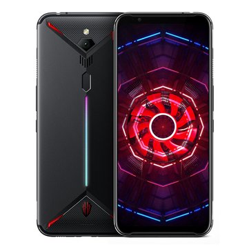 ZTE Nubia Red Magic 3 6.65 Inch FHD+ 5000mAh Android 9.0 48.0MP Rear Camera 8GB 128GB Snapdragon 855 4G Gaming Smartphone