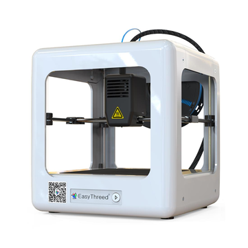 Easythreed® NANO Fully Assembled Mini 3D Printer for Household Education & Students...
