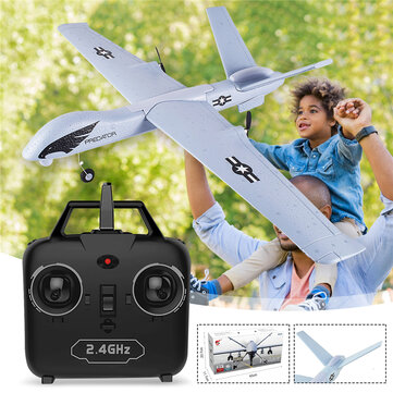Z51 660mm Wingspan 2ch Epp Glider RC Airplane Remote Control Fixed Wing Plane US for sale online