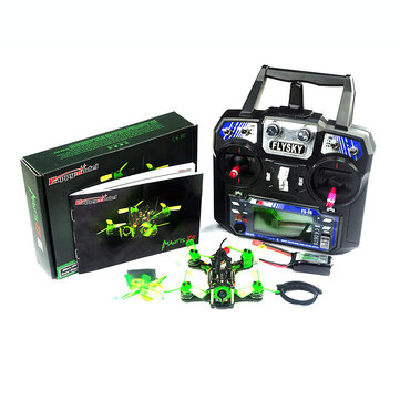 US$136.99 21% Happymodel Mantis85 85mm RC FPV Racing Drone RTF w/ Supers_F4 6A BLHELI_S 5.8G 25MW 48CH 600TVL  RC Toys & Hobbies from Toys Hobbies and Robot on banggood.com