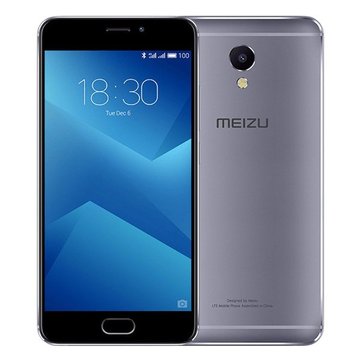 Meizu M5 Note 5.5-inch Fingerprint 4GB RAM 64GB ROM MTK Helio P10 Octa core 4G Smartphone