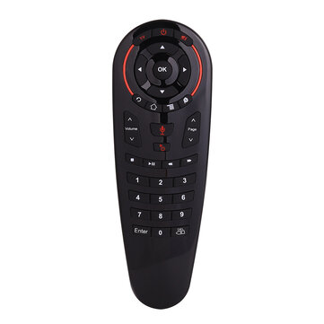 G3033IR 33Key 2.4GHz Gyroscope Remote Control Voice Air Mouse