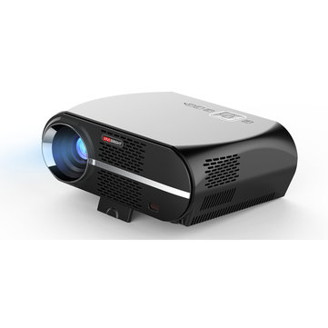 Vivibright GP100UP Android 6.01 WIFI Smart Projector 3500 Lumens 1280x800p 1080P HD