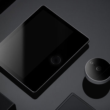 $10 Coupon For Xiaomi Mijia Luke Cat Eye Smart Video Doorbell