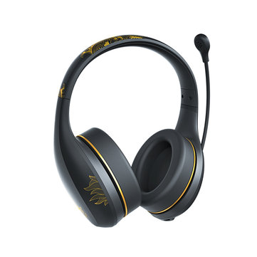 US$94.89 Xiaomi Wireless Bluetooth Headphone K-Song Palace Museum Special Edition Stereo Heaset with HD Mic Earphones & Speakers from Mobile Phones & Accessories on banggood.com