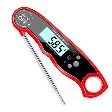 Waterproof Digital Meat Thermometer Super Fast Instant Read Thermometer BBQ Thermometer