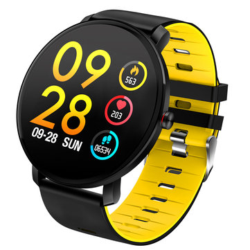 $26.99 for Bakeey K9 Full Touch Ultra-thin Heart Rate Detachable Strap Smart Watch